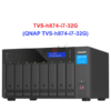 QNAP TVS-h874-i7-32G - Thiết Bị Lưu Trữ NAS QNAP TVS-h874-i7-32G