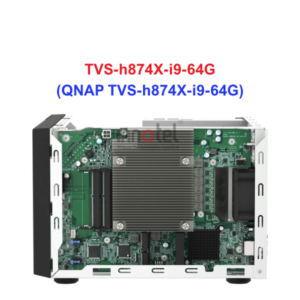 QNAP TVS-h874X-i9-64G - Thiết Bị Lưu trữ NAS QNAP TVS-h874X-i9-64G