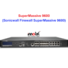 Sonicwall Firewall SuperMassive 9600 - Thiết bị tường lửa SuperMassive 9600