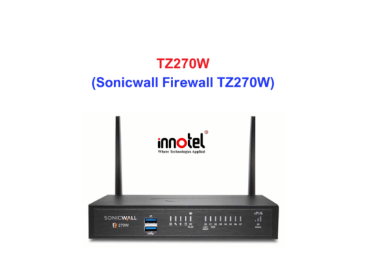 Sonicwall Firewall TZ270W - Thiết bị tường lửa TZ270W
