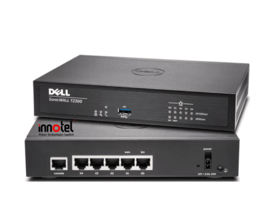 Sonicwall Firewall TZ300 - Thiết bị tường lửa TZ300