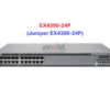 Switch Juniper EX4300-24P - Thiết bị chuyển mạch Juniper EX4300-24P