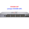 Switch Juniper EX4300-32F - Thiết bị chuyển mạch Juniper EX4300-32F