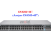Switch Juniper EX4300-48T - Thiết bị chuyển mạch Juniper EX4300-48T
