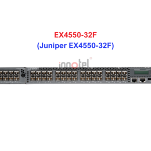 Switch Juniper EX4550-32F - Thiết bị chuyển mạch Juniper EX4550-32F