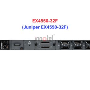 Switch Juniper EX4550-32F - Thiết bị chuyển mạch Juniper EX4550-32F