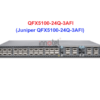 Switch Juniper QFX5100-24Q-3AFI - Thiết bị chuyển mạch Juniper QFX5100-24Q-3AFI