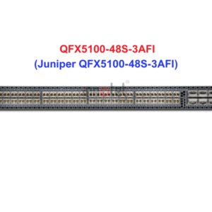 Switch Juniper QFX5100-48S-3AFI - Thiết bị chuyển mạch Juniper QFX5100-48S-3AFI