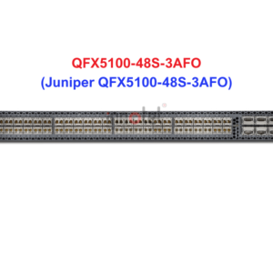 Switch Juniper QFX5100-48S-3AFO - Thiết bị chuyển mạch Juniper QFX5100-48S-3AFO