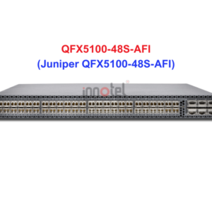 Switch Juniper QFX5100-48S-AFI - Thiết bị chuyển mạch Juniper QFX5100-48S-AFI