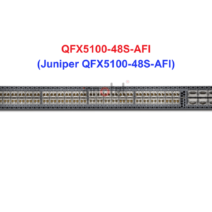Switch Juniper QFX5100-48S-AFI - Thiết bị chuyển mạch Juniper QFX5100-48S-AFI