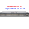 Switch Juniper QFX5100-48S-DC-AFI - Thiết bị chuyển mạch Juniper QFX5100-48S-DC-AFI