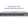Switch Juniper QFX5100-48T-AFO - Thiết bị chuyển mạch Juniper QFX5100-48T-AFO