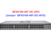 Switch Juniper QFX5100-48T-DC-AFO - Thiết bị chuyển mạch Juniper QFX5100-48T-DC-AFO