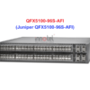 Switch Juniper QFX5100-96S-AFI - Thiết bị chuyển mạch Juniper QFX5100-96S-AFI