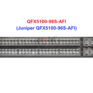 Switch Juniper QFX5100-96S-AFI - Thiết bị chuyển mạch Juniper QFX5100-96S-AFI