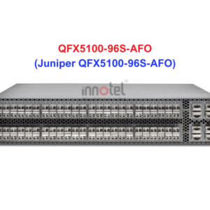 Switch Juniper QFX5100-96S-AFO - Thiết bị chuyển mạch Juniper QFX5100-96S-AFO