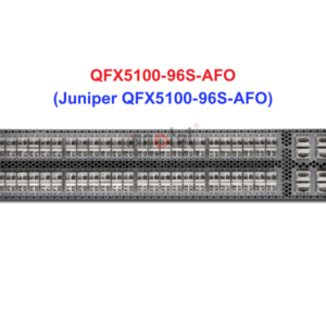 Switch Juniper QFX5100-96S-AFO - Thiết bị chuyển mạch Juniper QFX5100-96S-AFO