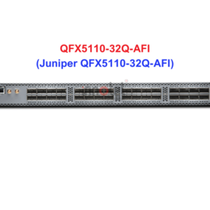Switch Juniper QFX5110-32Q-AFI - Thiết bị chuyển mạch Juniper-QFX5110-32Q-AFI