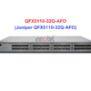 Switch Juniper QFX5110-32Q-AFO - Thiết bị chuyển mạch Juniper QFX5110-32Q-AFO