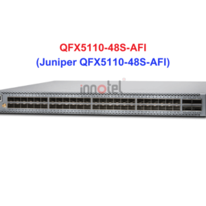 Switch Juniper QFX5110-48S-AFI - Thiết bị chuyển mạch Juniper QFX5110-48S-AFI