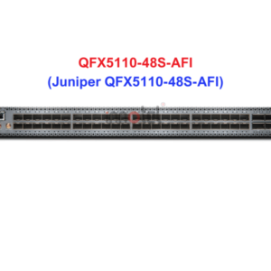 Switch Juniper QFX5110-48S-AFI - Thiết bị chuyển mạch Juniper QFX5110-48S-AFI