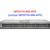 Switch Juniper QFX5110-48S-AFO - Thiết bị chuyển mạch Juniper-QFX5110-48S-AFO