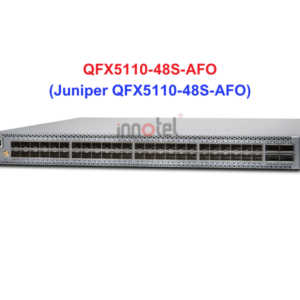 Switch Juniper QFX5110-48S-AFO - Thiết bị chuyển mạch Juniper-QFX5110-48S-AFO
