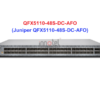 Switch Juniper QFX5110-48S-DC-AFO - Thiết bị chuyển mạch Juniper QFX5110-48S-DC-AFO