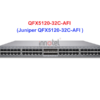 Switch Juniper QFX5120-32C-AFI - Thiết bị chuyển mạch Juniper QFX5120-32C-AFI