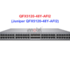 Switch Juniper QFX5120-48Y-AFI2 - Thiết bị chuyển mạch Juniper QFX5120-48Y-AFI2