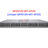 Switch Juniper QFX5120-48Y-AFO2 - Thiết bị chuyển mạch Juniper QFX5120-48Y-AFO2