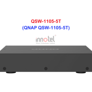 Switch QNAP QSW-1105-5T - Thiết Bị Chuyển Mạch QNAP QSW-1105-5T
