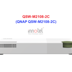 Switch QNAP QSW-M2108-2C - Thiết Bị Chuyển Mạch QNAP QSW-M2108-2C