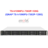 QNAP TS-h1090FU-7302P-128G - Thiết Bị Lưu trữ NAS QNAP TS-h1090FU-7302P-128G