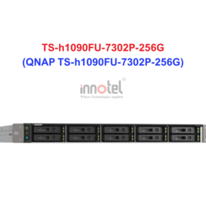 QNAP TS-h1090FU-7302P-256G By Request - Thiết Bị Lưu trữ NAS QNAP TS-h1090FU-7302P-256G By Request