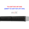 QNAP TS-h3077AFU-R7-64G - Thiết Bị Lưu trữ NAS QNAP TS-h3077AFU-R7-64G
