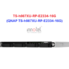QNAP TS-h987XU-RP-E2334-16G - Thiết Bị Lưu trữ NAS QNAP TS-h987XU-RP-E2334-16G