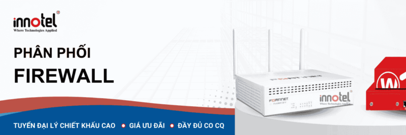 thiết bị Firewall