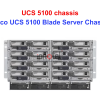 Server Cisco UCS 5100 Series Blade Server Chassis - Thiết bị Máy Chủ Cisco UCS 5100 Blade Server Chassis