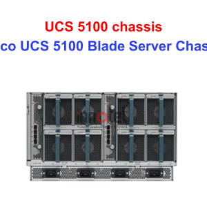 Server Cisco UCS 5100 Series Blade Server Chassis - Thiết bị Máy Chủ Cisco UCS 5100 Blade Server Chassis