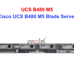 Server Cisco UCS B480 M5 - Thiết bị Máy Chủ Cisco UCS B480 M5 Blade Server