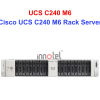 Server UCS C240 M6 Rack Server - Thiết bị Máy Chủ Cisco UCS C240 M6 Rack Server