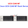 Server UCS C240 M7 Rack Server - Thiết bị Máy Chủ Cisco UCS C240 M7 Rack Server (2)