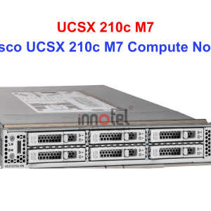 Server Cisco UCSX 210c M7 - Thiết bị Máy Chủ Cisco UCSX 210c M7 Compute Node