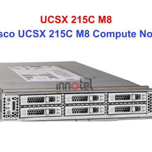 Server Cisco UCSX 215c M8 - Thiết bị Máy Chủ Cisco UCSX 215C M8 Compute Node