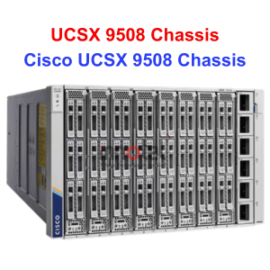 Server Cisco UCSX 9508 Chassis - Thiết bị Máy Chủ Cisco UCSX 9508 Chassis