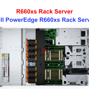 DELL PowerEdge R660xs - Thiết bị Máy Chủ Dell PowerEdge R660xs Rack Server