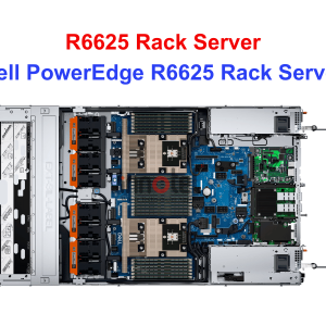 DELL PowerEdge R6625 - Thiết bị Máy Chủ Dell PowerEdge R6625 Rack Server