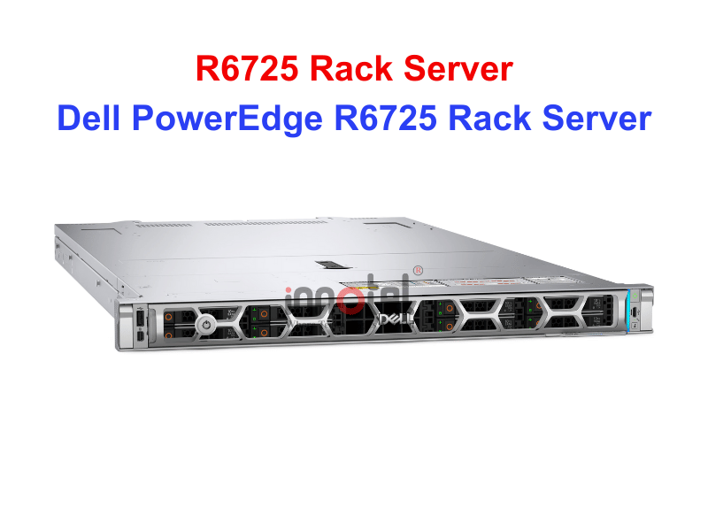 DELL PowerEdge R6725 - Thiết bị Máy Chủ Dell PowerEdge R6725 Rack Server